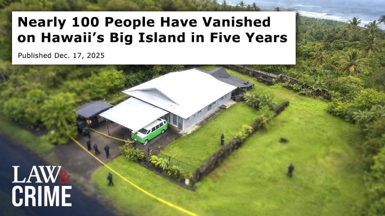 Dark Secrets of Hawaiis Big Island Exposed: Vanished in Paradise