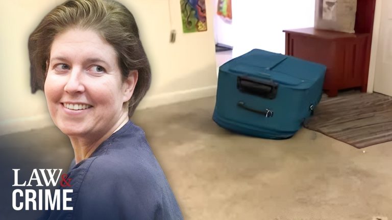 Female Criminals: The Sadistic Suitcase Killer's Deadly Game of Hide N' Seek