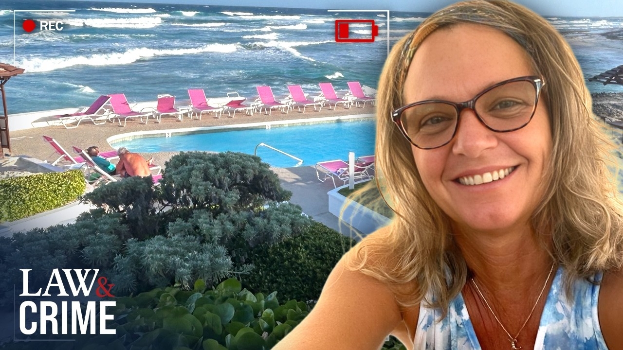 Missing Wifes Last Hour Revealed as Bahamas Investigation Heats Up