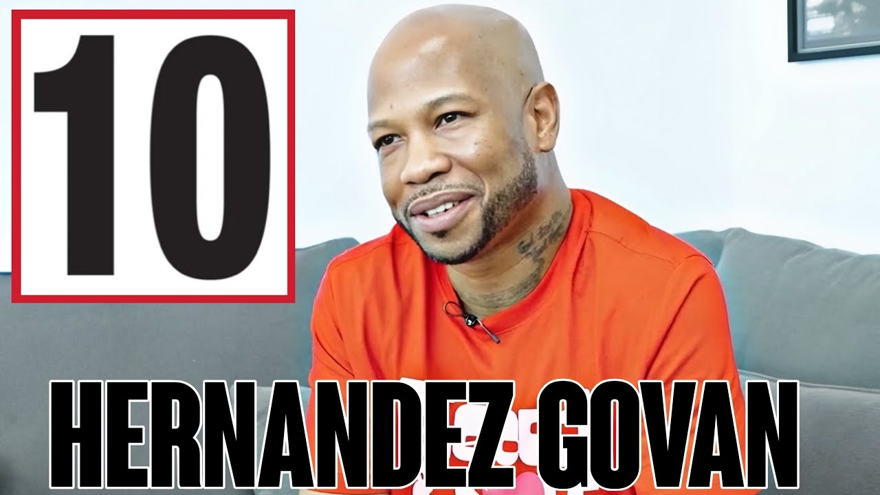 Hernandez Govan reveals he has 10 kids with 6 women