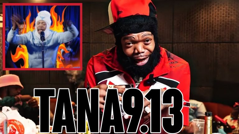 Tana9.13 on his very FIRST song blowing up! He gives away the secret recipe