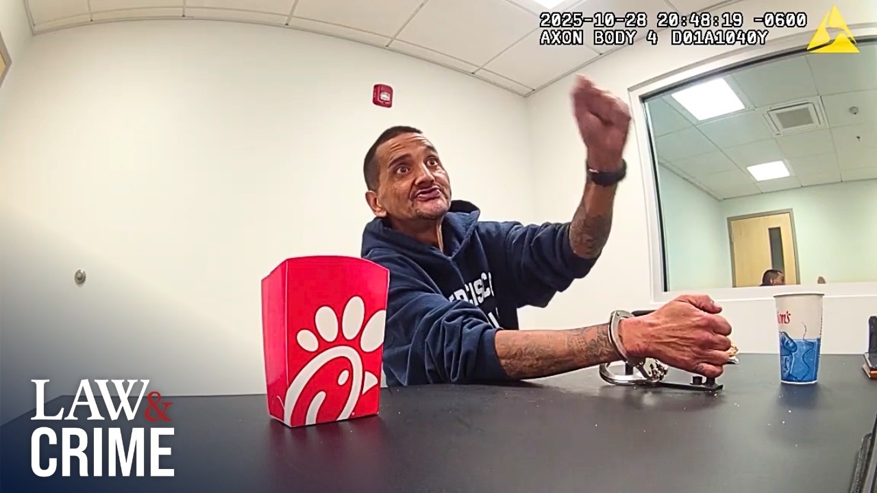 Son Dismembers Mom Then Chows Down Chick-fil-A: Cops