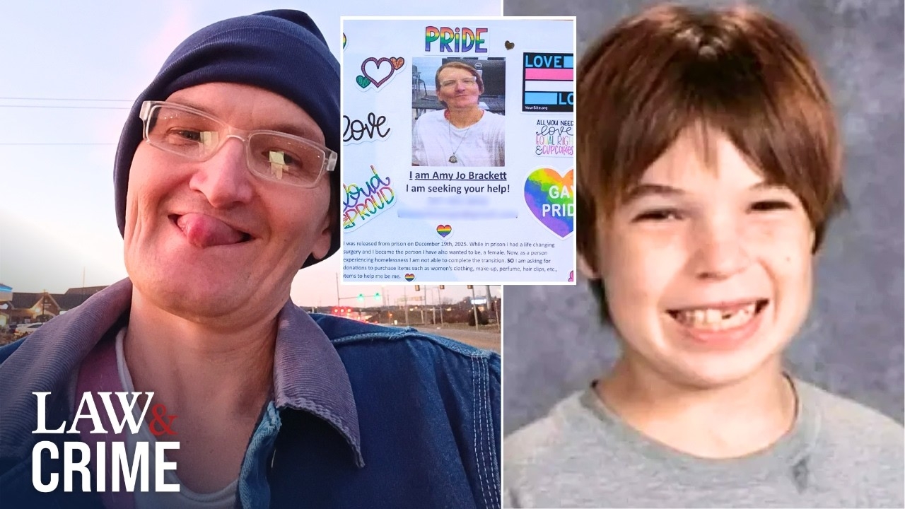 Strange Twist in Missing Boy Murder Case