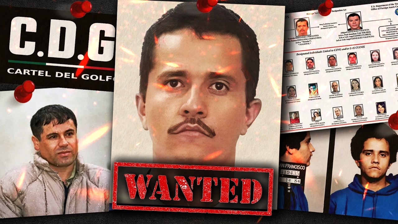 The Many Murders of El Mencho