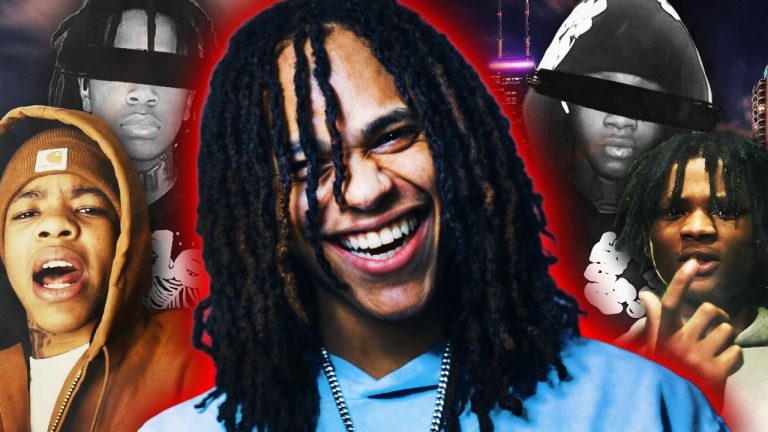 The Teen Rapper Living on Borrowed Time