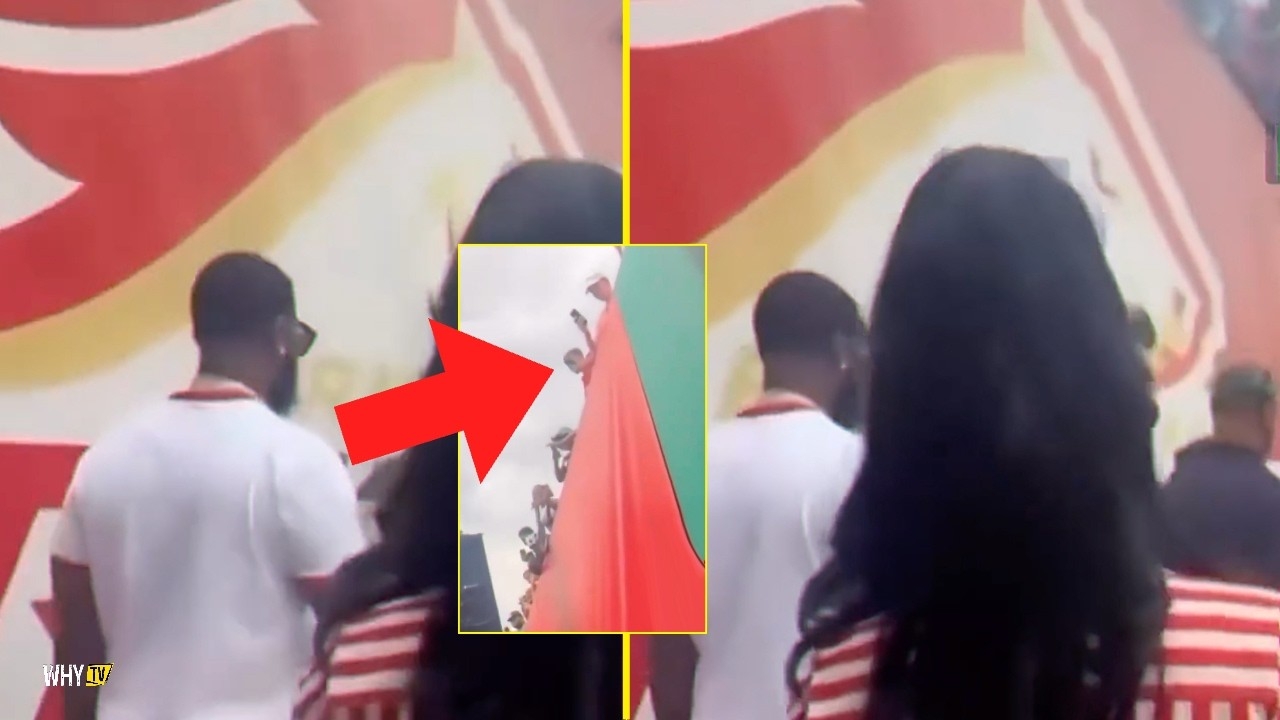 Fans Call Gucci Mane A Rat While He Walking Out Of The Tunnel At An Alabama Show