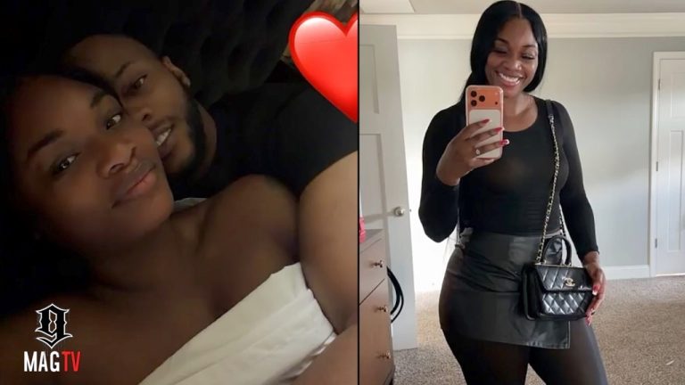 "It's Whatever Papoose Says" Claressa Shields Checks Trolls Claiming She Has An Ugly Girl Syndrome!