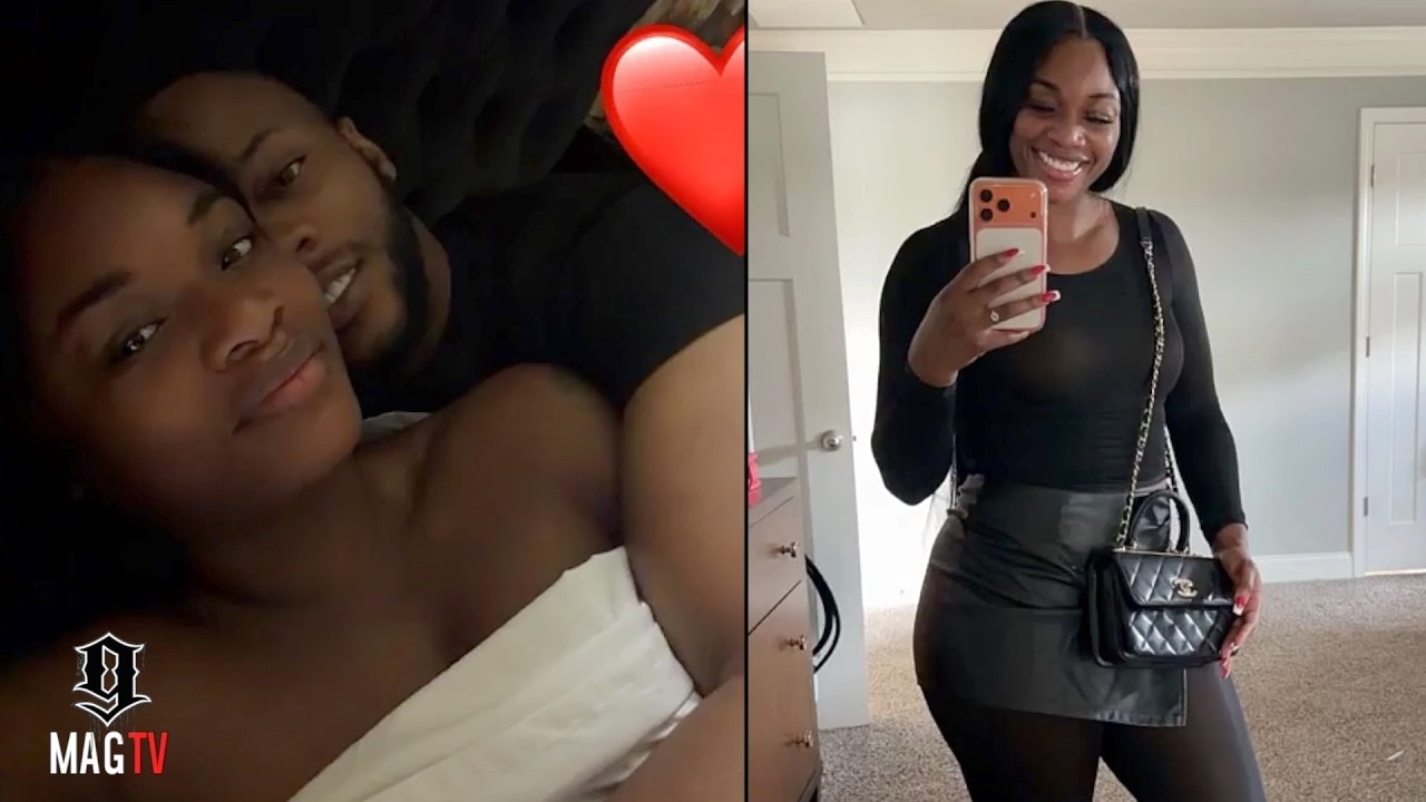 "It's Whatever Papoose Says" Claressa Shields Checks Trolls Claiming She Has An Ugly Girl Syndrome!