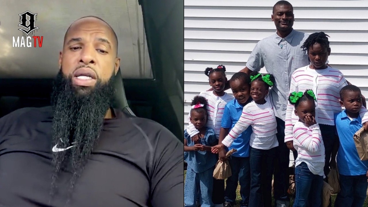 Protect Ya Mental" Slim Thug Reacts To The Shamar Elkin Tragedy In Shreveport Louisiana!