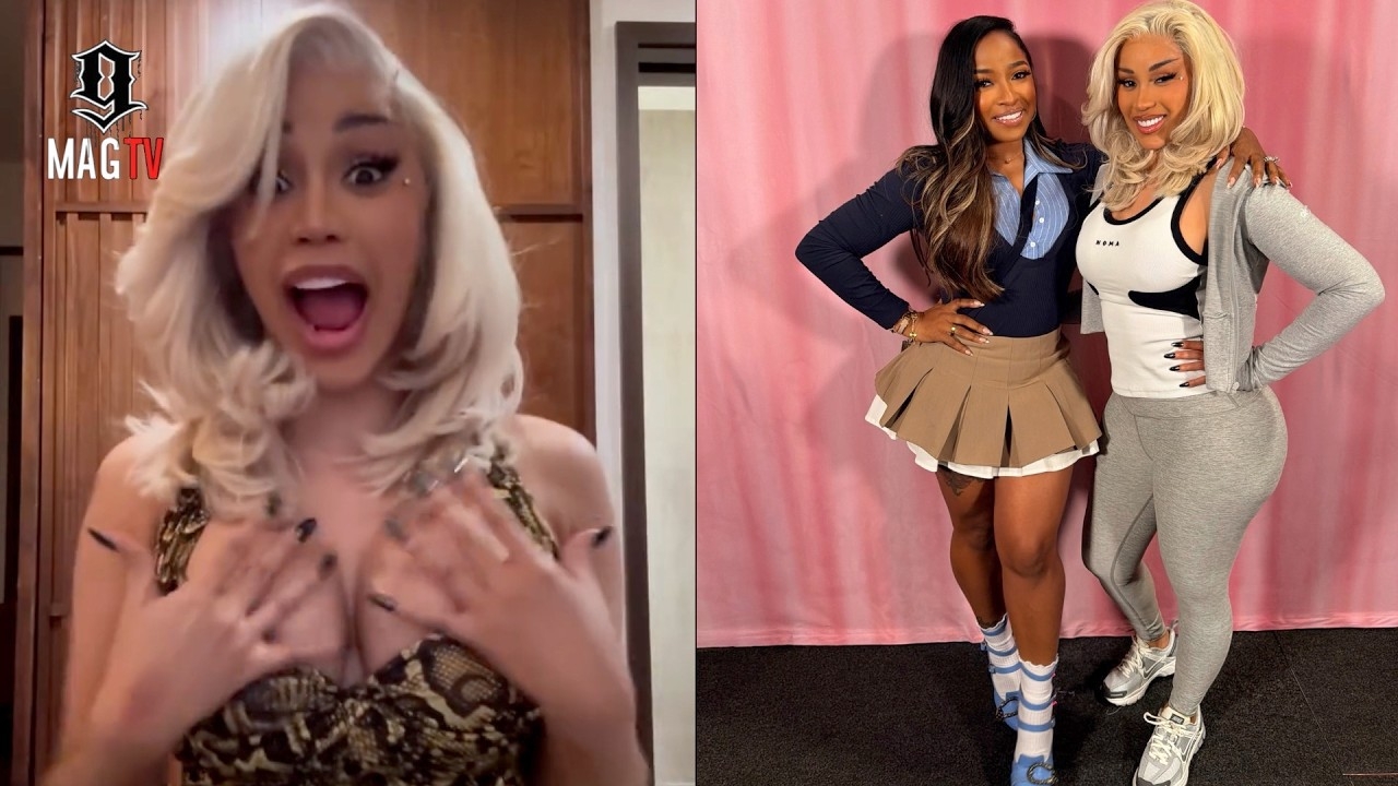 Cardi B Thanks Everyone Who Supported Her Sold Out Little Miss Drama Tour!