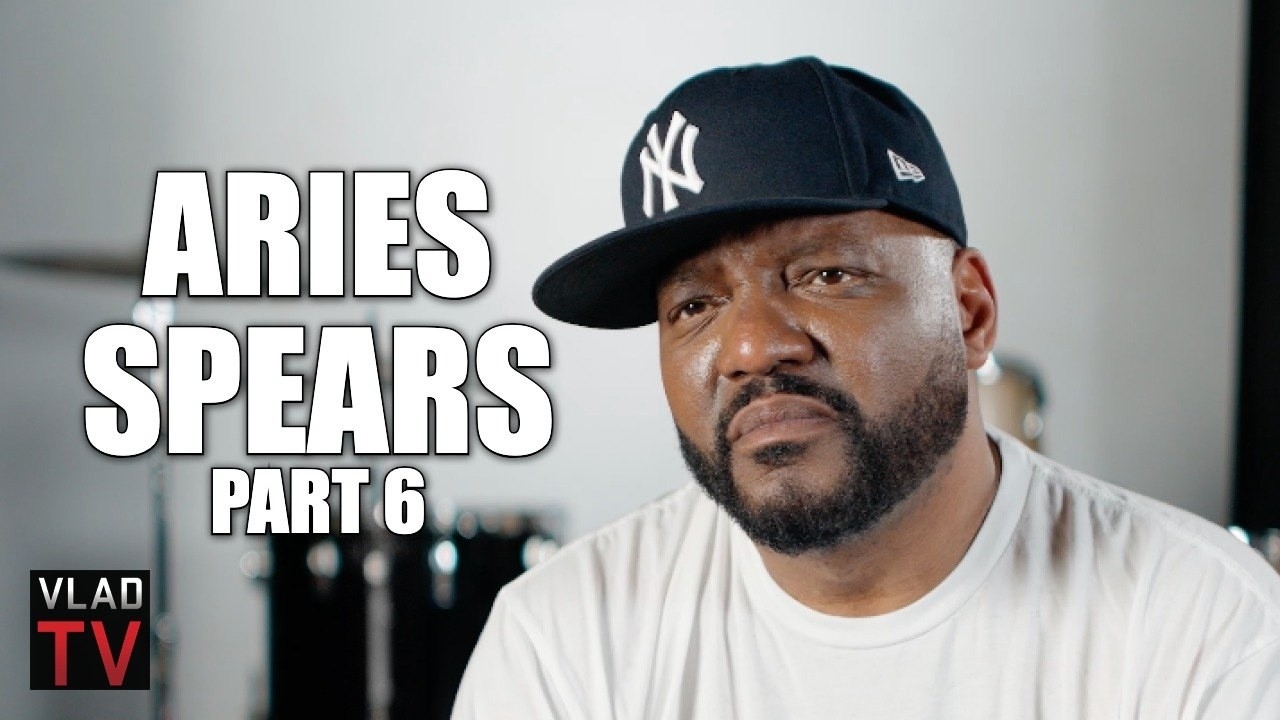 Aries Spears & DJ Vlad Share E*stasy, Ac*d, and Mushroom Stories (Part 6)