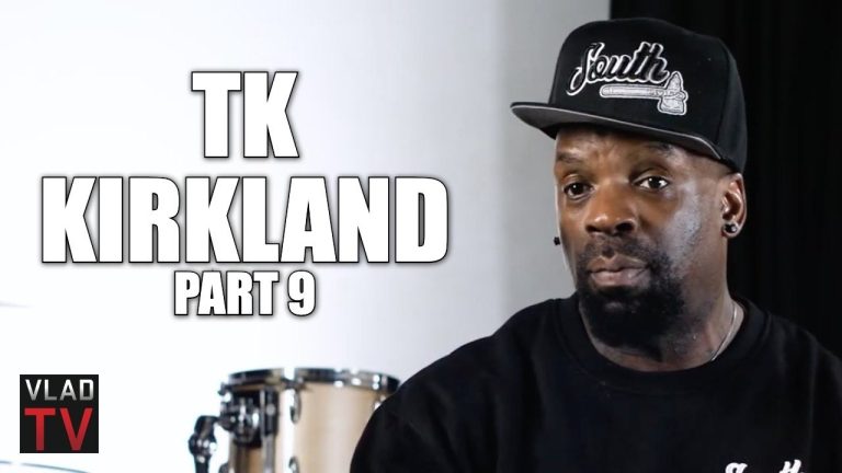 TK Kirkland on Ja-Rule & G-Unit Airplane Fight: I Hope They Never See Each Other Again (Part 9)