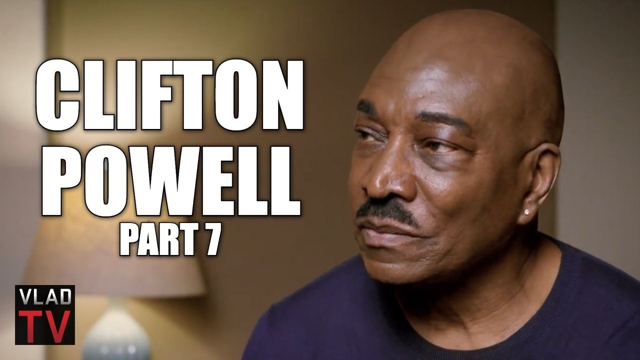 Clifton Powell: My Career Took Off After Playing "Cutty" in "Dead Presidents" (Part 7)