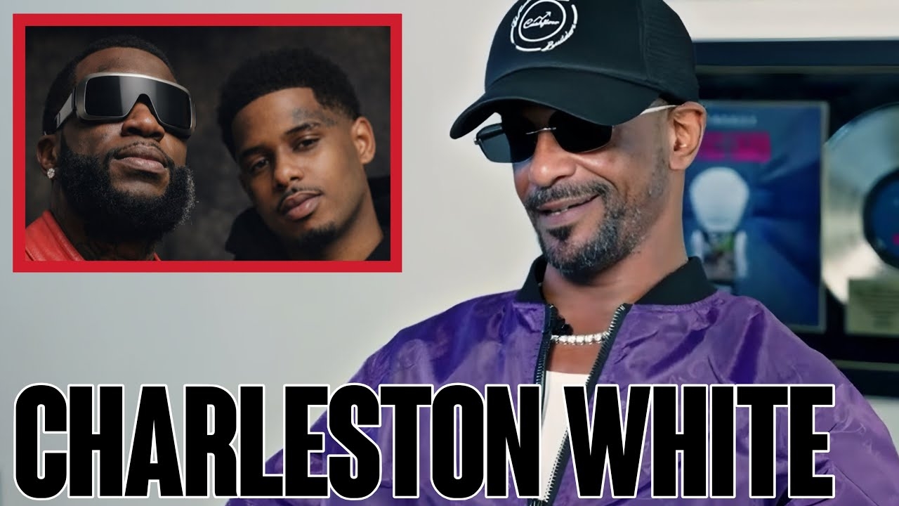 Charleston White on Young Thugs crew trying to PRESS HIM + explains how Pooh Shiesty is COOKED