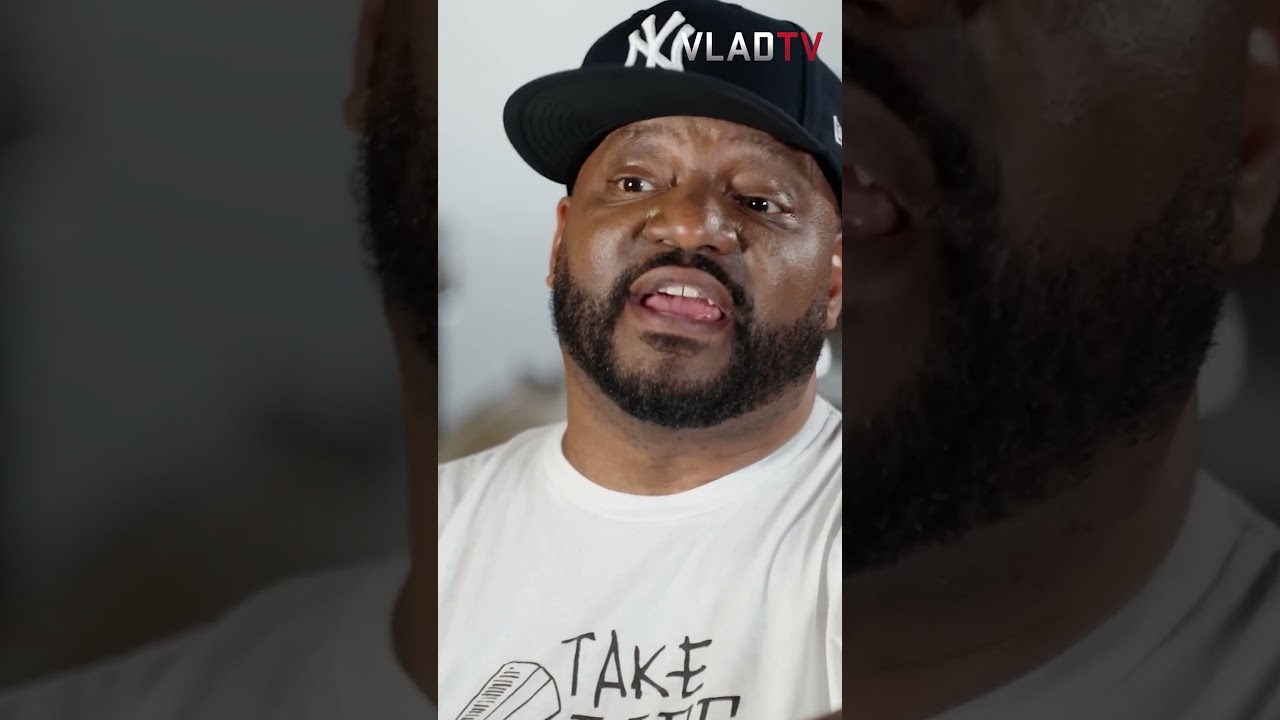 Aries Spears On HBO Taking Down MadTV Episodes