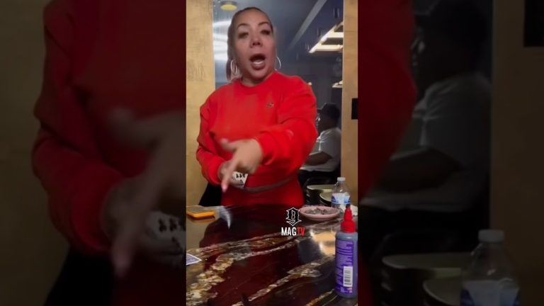 When You Let Em Know You Aint Playing That  Tiny Harris