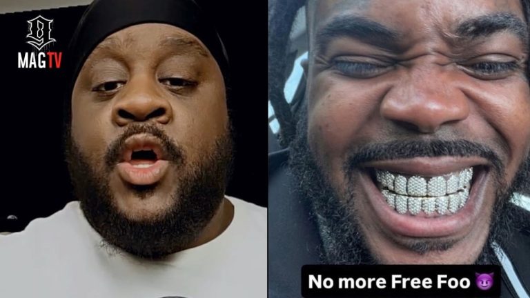Ceddy Nash Speaks On Gucci Mane Artist Foogiano Being Released After 4 Year Prison Bid! 