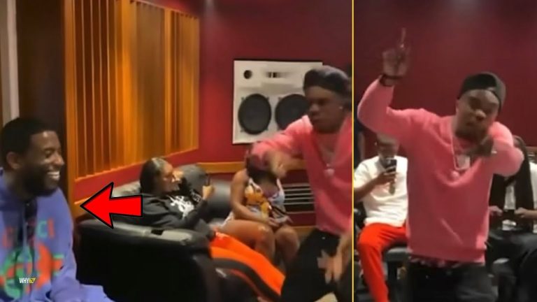 Gucci Manes Artist Foogiano Released From Prison & Reunited With Gucci In Studio He Still In 1017