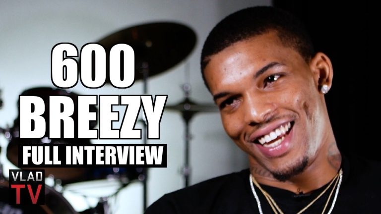 600 Breezy Full Interview (Unreleased)