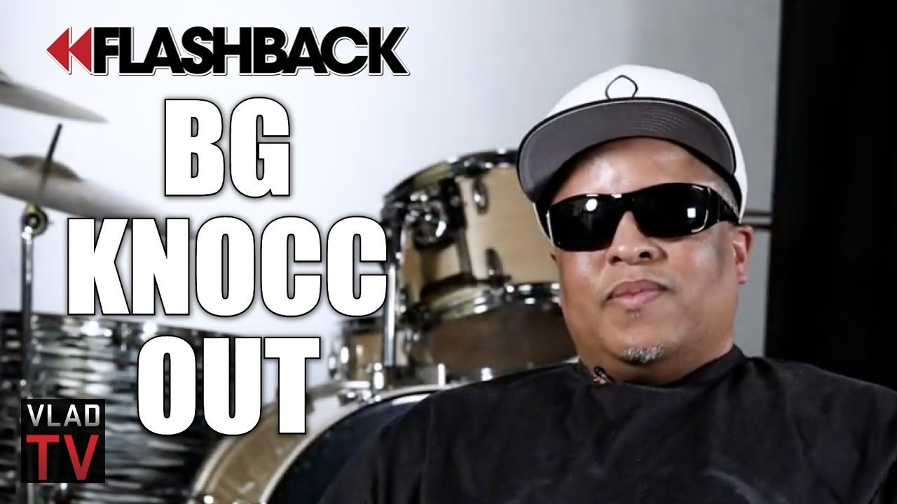 BG Knocc Out on Tory Lanez Stabbed Over Inmate's Girl He Should've Never Spoke On It (Flashback)