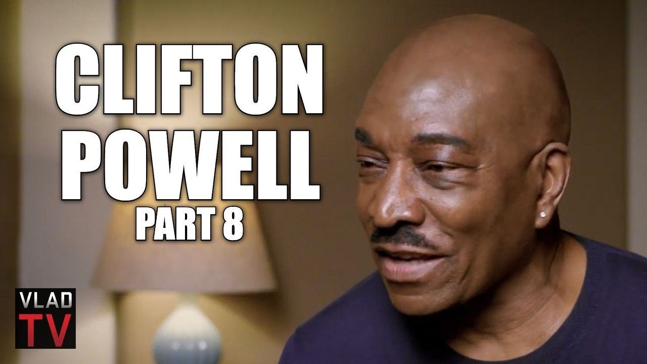 Clifton Powell: I Walked Out on TV Role Playing "The Neighborhood C**n" (Part 8)