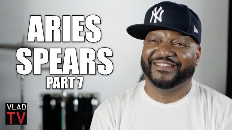 Aries Spears: Tiger Woods Lied About Being on the Phone with Trump to Get Out of DUI (Part 7)