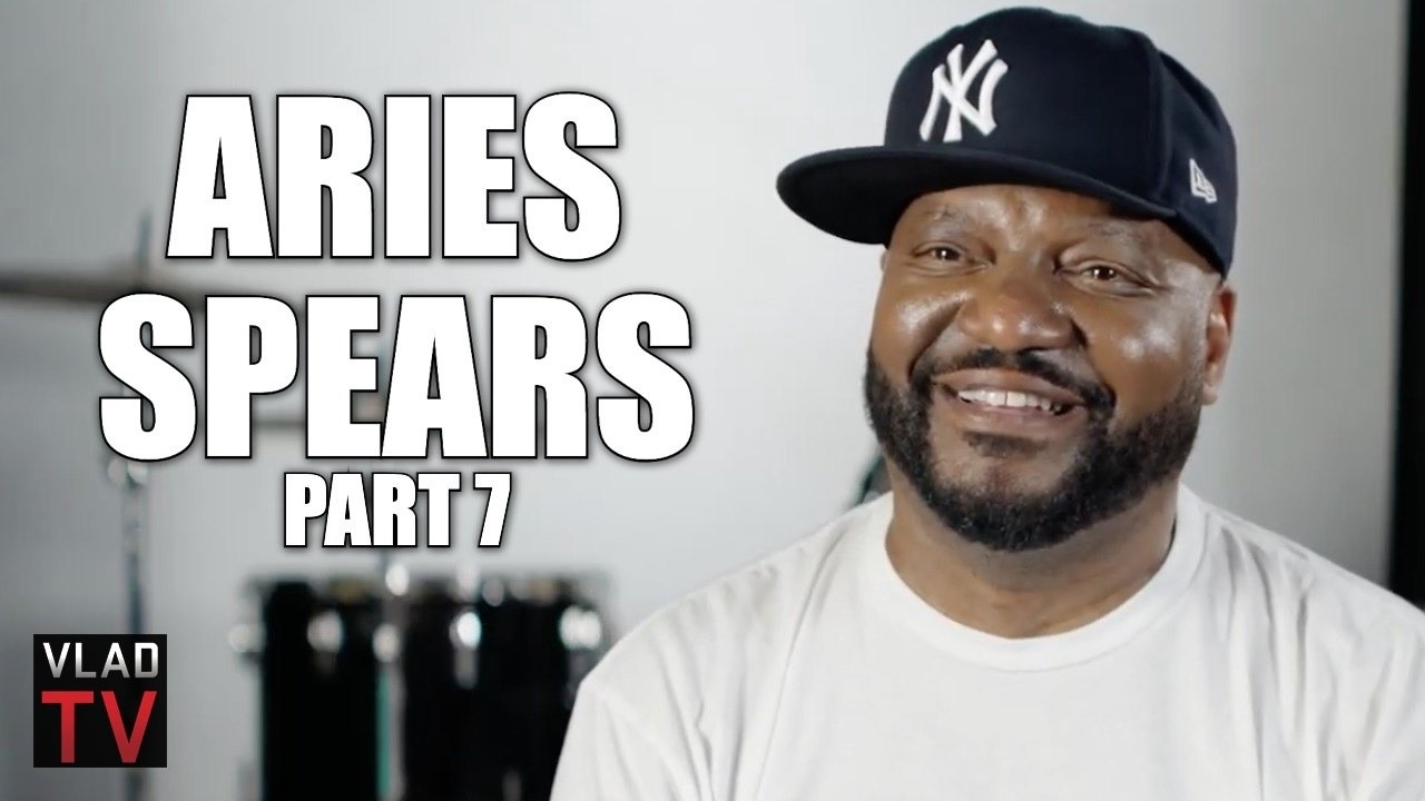 Aries Spears: Tiger Woods Lied About Being on the Phone with Trump to Get Out of DUI (Part 7)