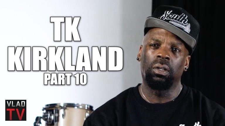 TK Kirkland: R. Kelly Would Be Performing at the Super Bowl if He Wasnt Locked Up (Part 10)