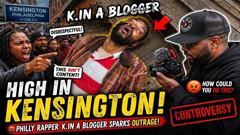Philly Artist KDOT Went VIRAL For All The Wrong Reasons