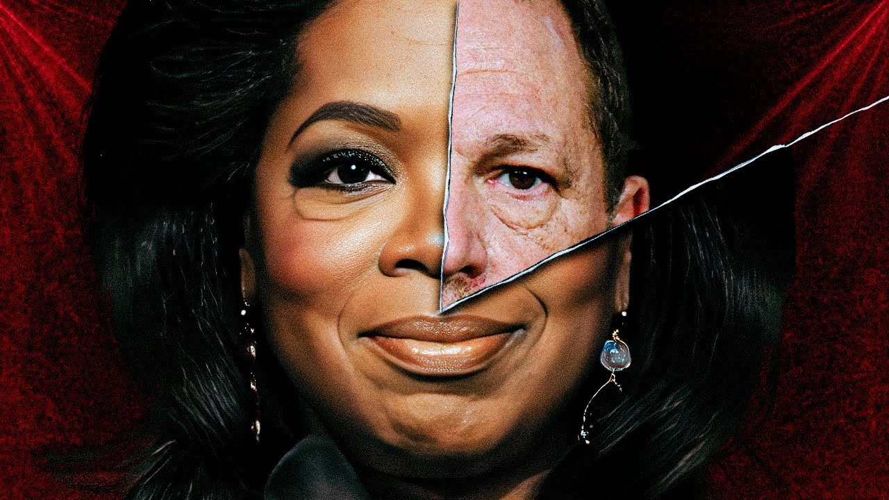 Oprah is NOT Who You Think She is..