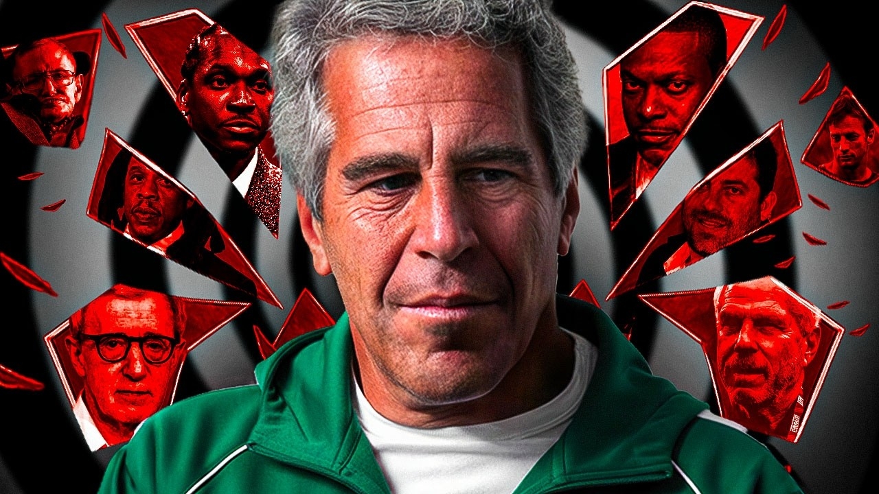 Suspicious Celebrities Exposed in Epstein Files