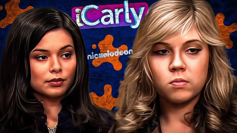 iCarly: Jennettes Nightmare.. Mirandas Legacy