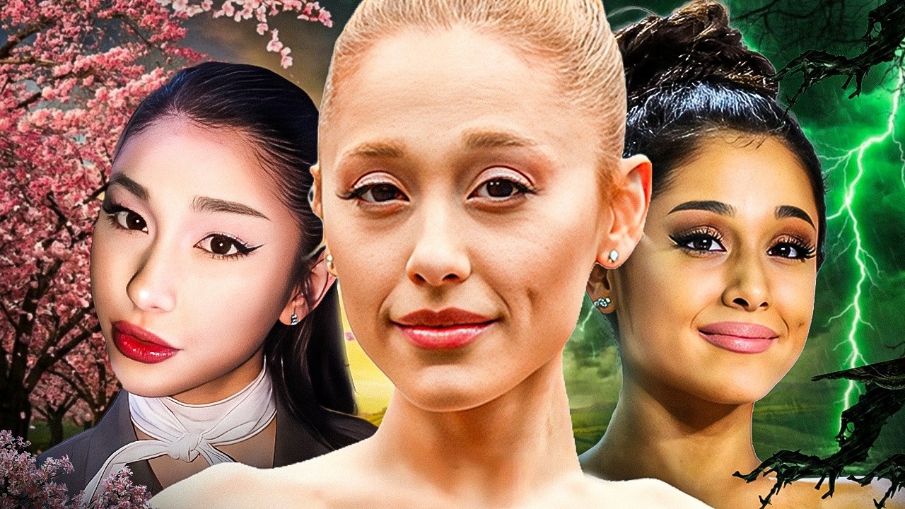 The Art of Faking Your Identity | Ariana's Illusion