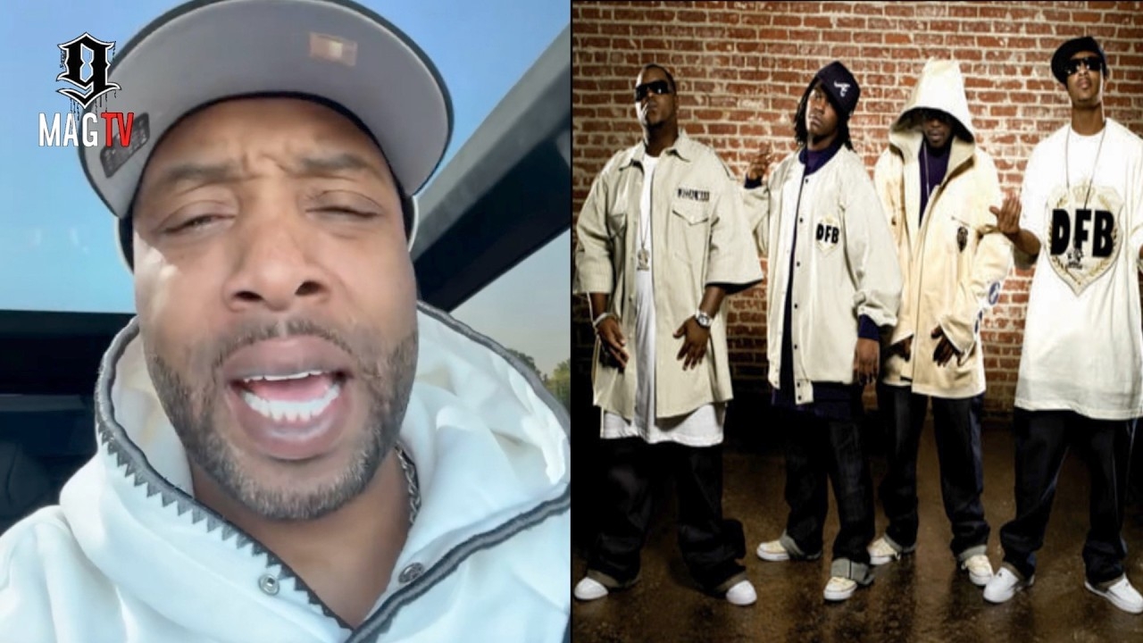 Pimpin From Dem Franchize Boyz Responds To Rumors "Lean Wit It Rock Wit It" Was About Drank!