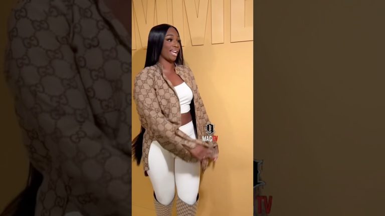 Boxing Barbie  Claressa Shields