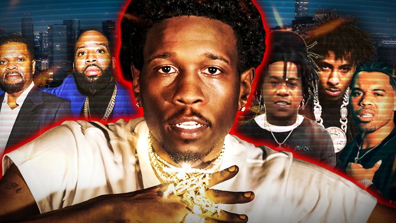 Detroits Un-killable Rapper: Allstar JR