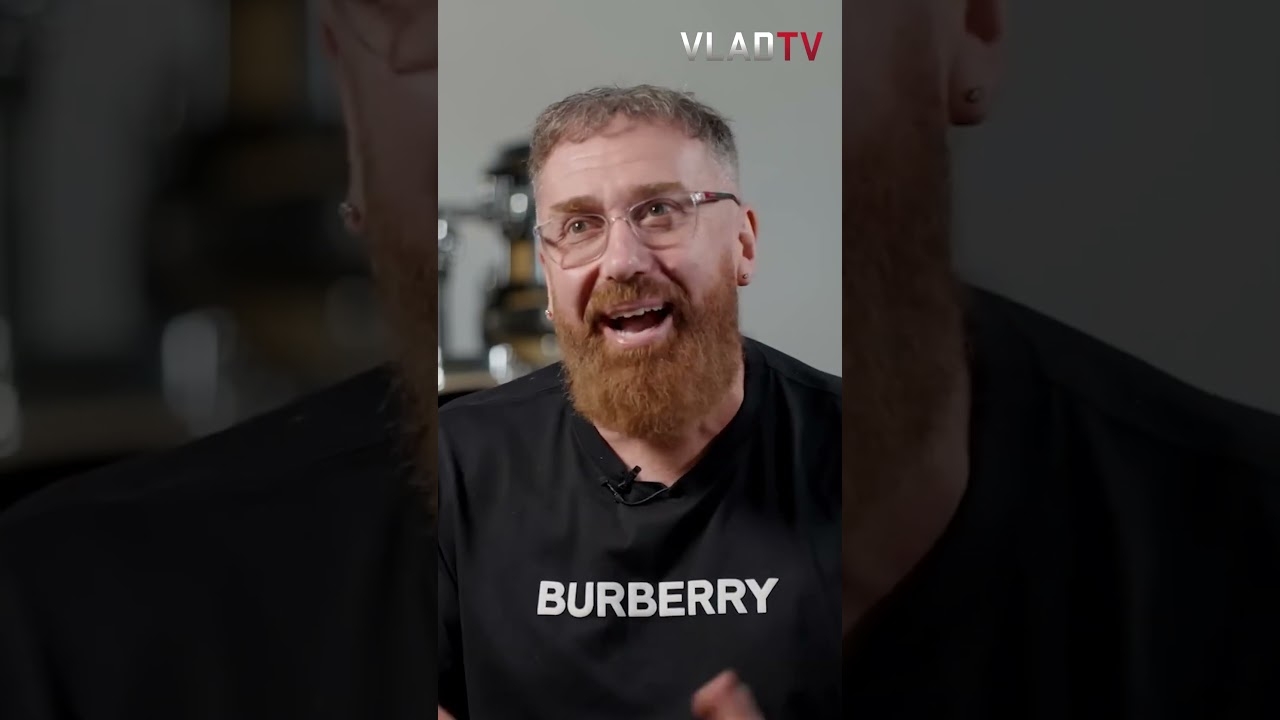 Vlad on why he spoke on the money in the Boosie situation