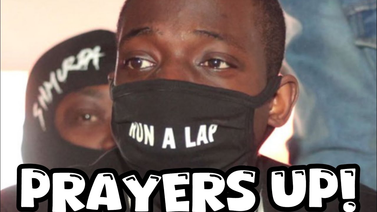 Bobby Smurda Just Committed S***** Going At HOV!
