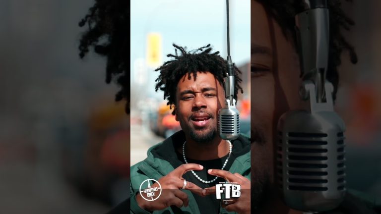 Prince Aubrey - Immaculate Freestyle | From The Block Performance 