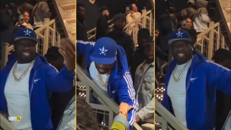 50 Cent Meets His Fans After The Crazy Show Last Night In NYC NY Have One And Only King 50 Cent !