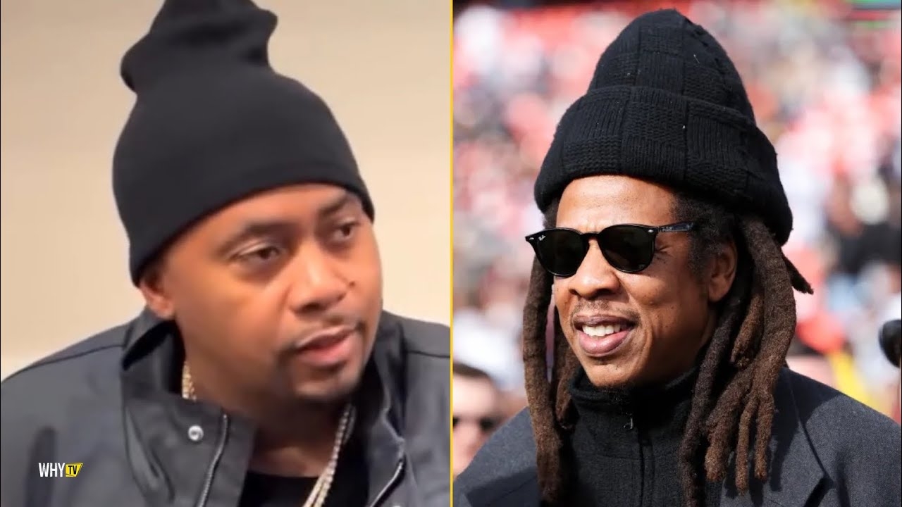 Nas Says His Jay Z Diss Track Ether Was Better Than Hovs Takeova They Saying I Won This Beef