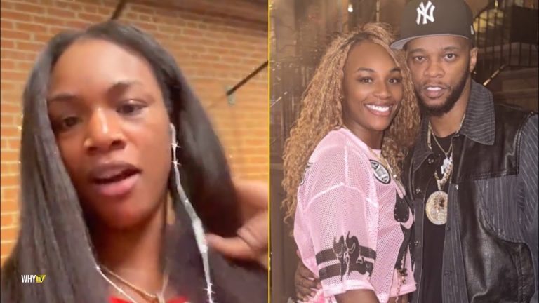 Claressa Shields On Papoose Romance We High Profile Couple, Because Of Me, I Am Top Star !