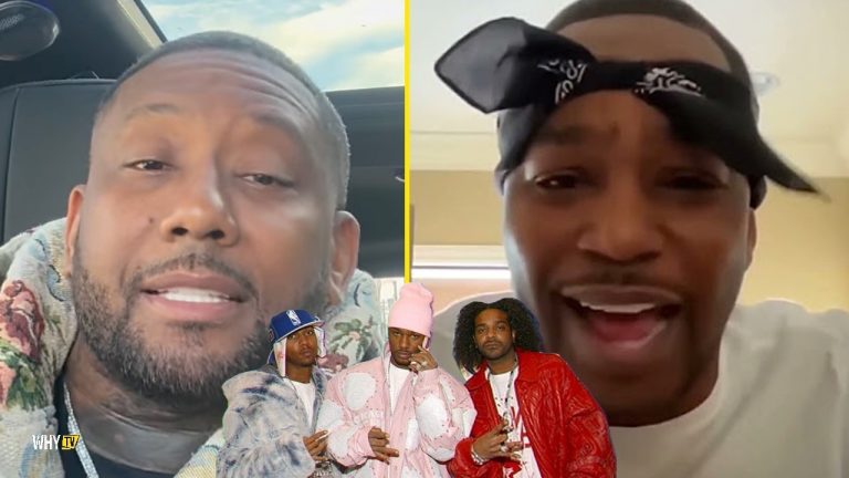 Maino Tells Cam'ron To Fix Things And Get The Dipset Back Together 'Let's Fix This Sh*t N***a'