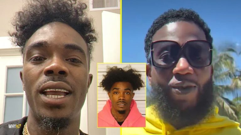 Foogiano And His Team Say Gucci Mane Didn't Send Him Money While He Was Locked Up