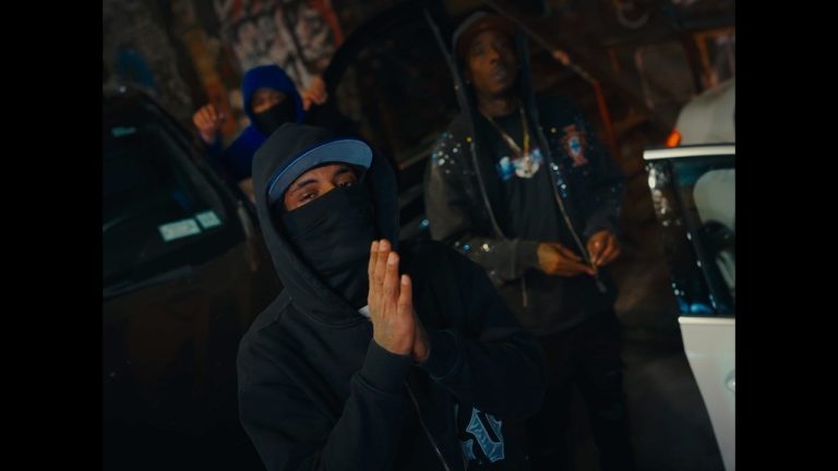 Cash Trill ft. Xhoppo Da Don, Zeus TG - New Money (Official Music Video)