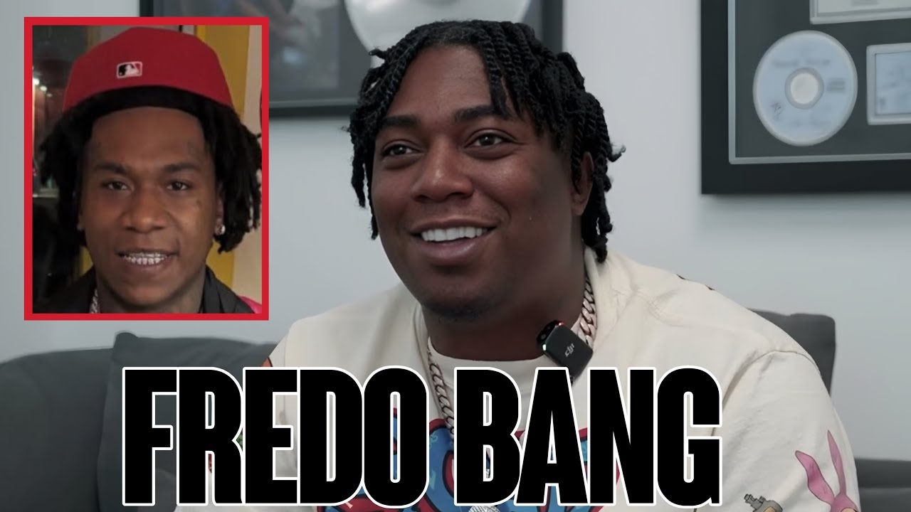 Fredo Bang on NOT trolling NBA Ben10 for getting shot in Houston.