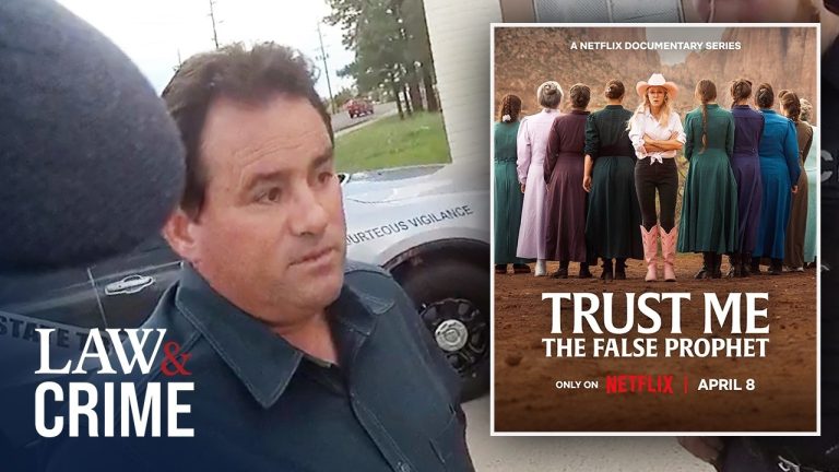 19 Disturbing Details on Cult Prophet Samuel Bateman in New Netflix Doc