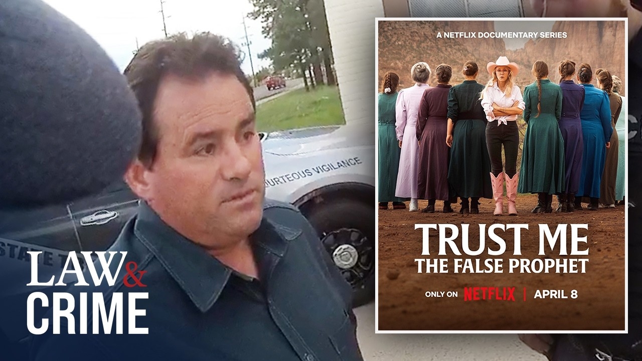 19 Disturbing Details on Cult Prophet Samuel Bateman in New Netflix Doc