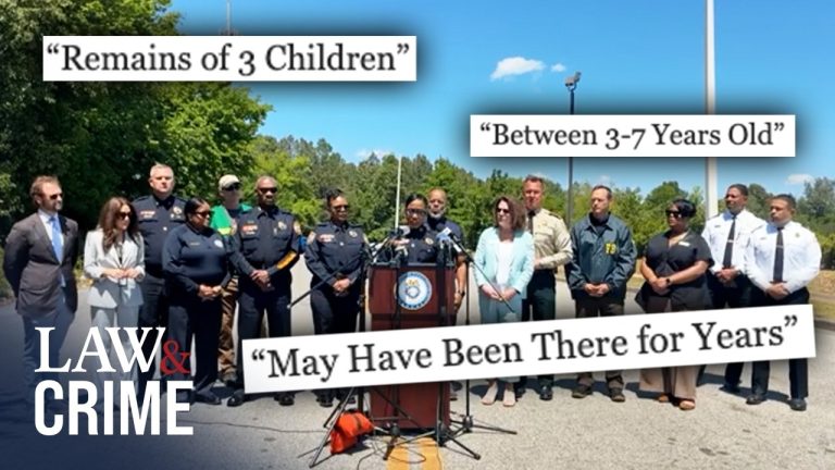 Mystery Skull Uncovers Remains of 3 Children in Memphis