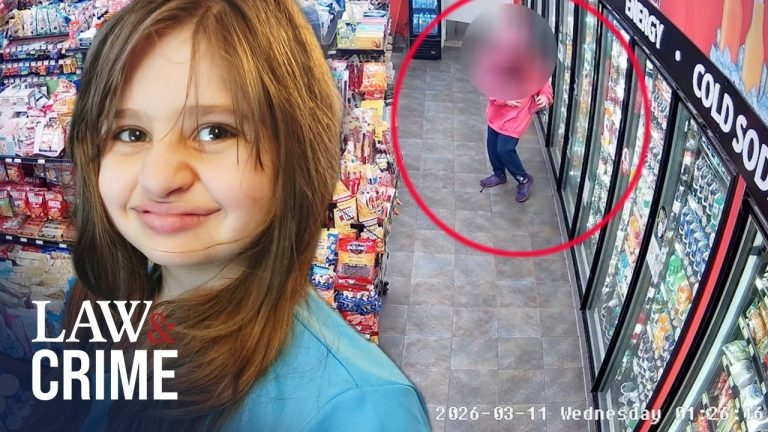 Little Girl Spotted Alive Days Before Bloody Bedroom Death